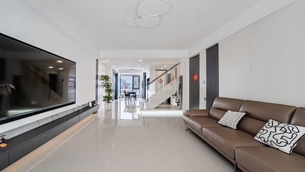 汉唐世家181m²-现代风格