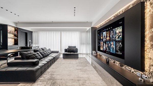 星城天地139m²-意式极简