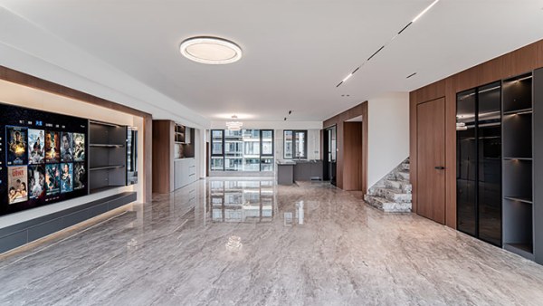 润樾府195m²-意式轻奢