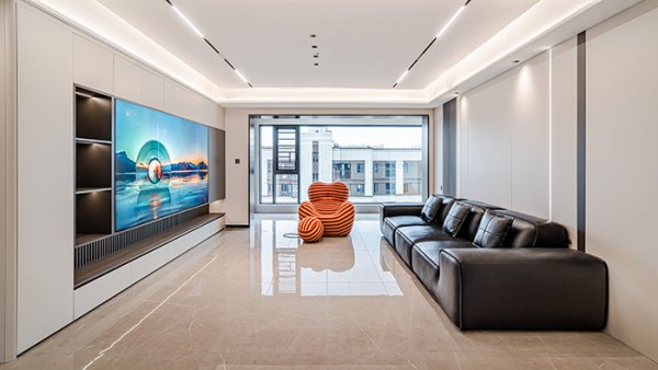 龙湖江与城169m²-现代