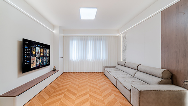 阳光锦城131m²-原木奶油