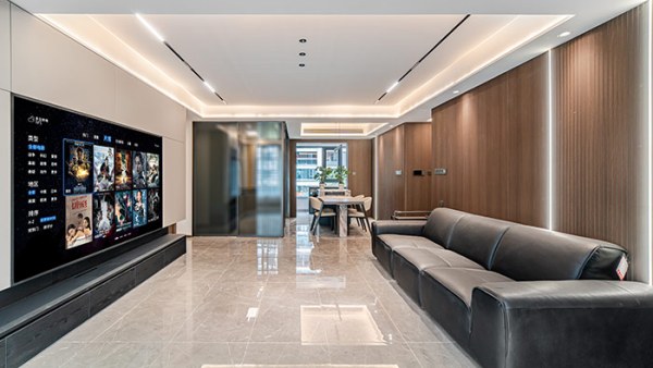 龙湖舜山府143m²-意式极简