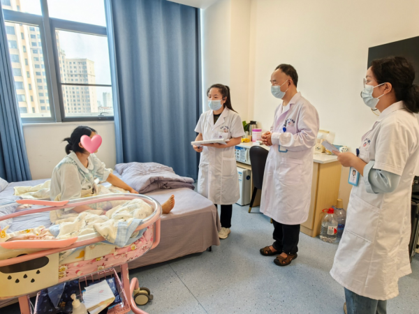 【2025年卫生健康宣传日】世界母乳喂养周——支持母乳喂养 呵护健康未来