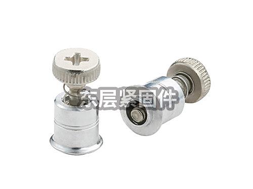 盲孔壓鉚螺母柱