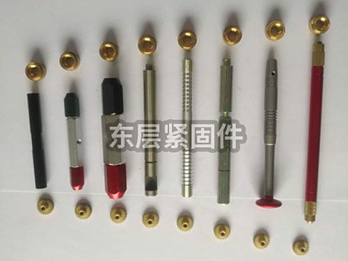 長(zhǎng)桿非標(biāo)件