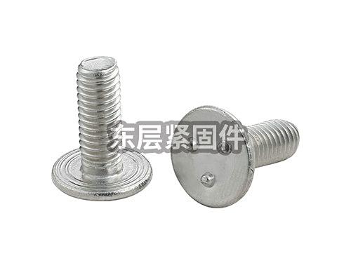 盲孔壓鉚螺母柱