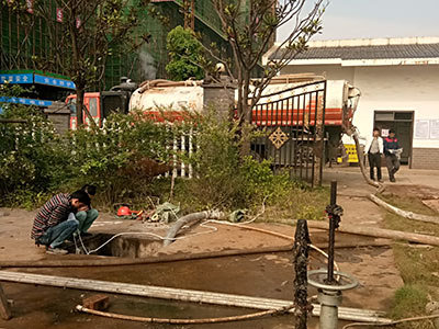 岳阳管道清理