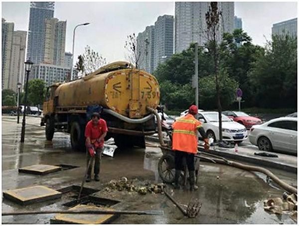 提高管道清理效率的方法有哪些？
