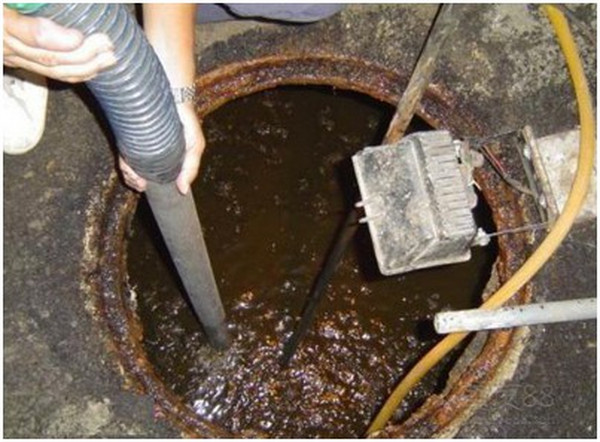 隔油池清理的步骤和注意事项