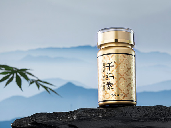 千纬素·礼盒陈列