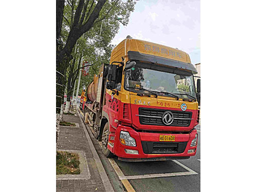 清理市政管道箱涵