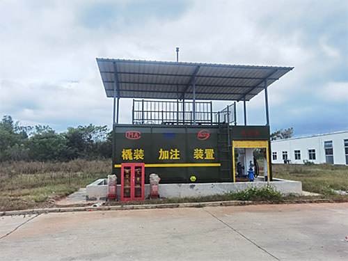 橇装加油装置