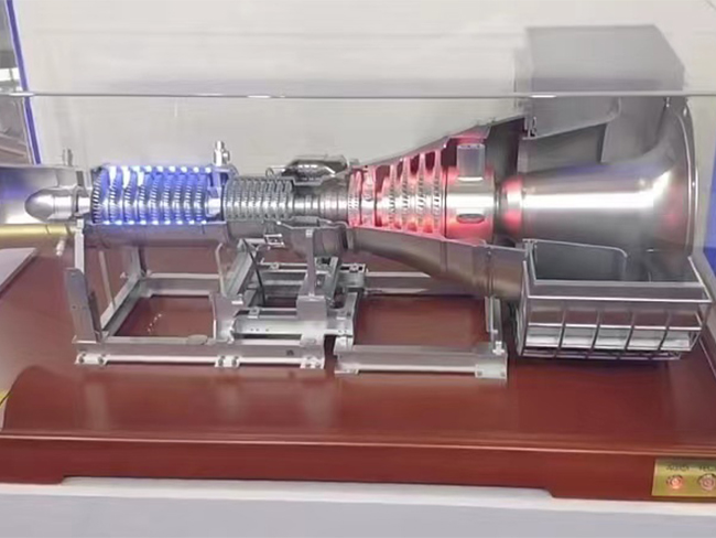 航空发电机模型2