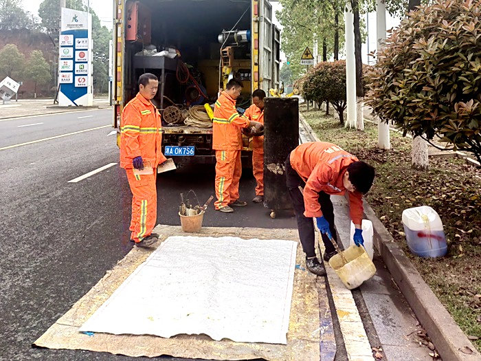非开挖紫外光固化管道修复