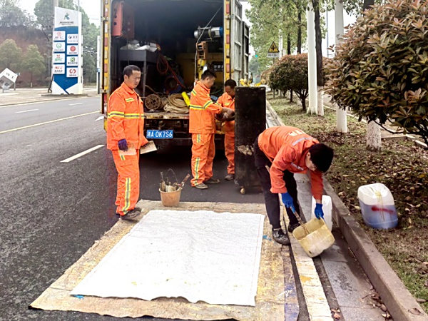 非开挖紫外光固化管道修复