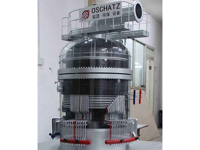 能源环保设备模型