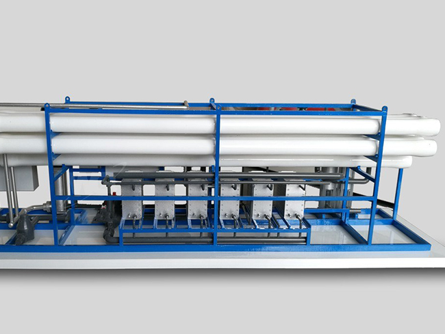 反渗透海水淡化设备模型