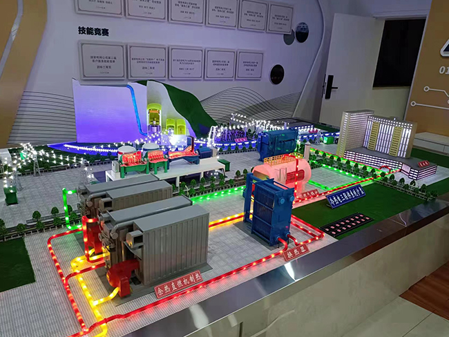 压缩空气储能模型3