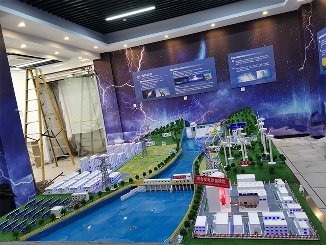 新能源综合发电模型