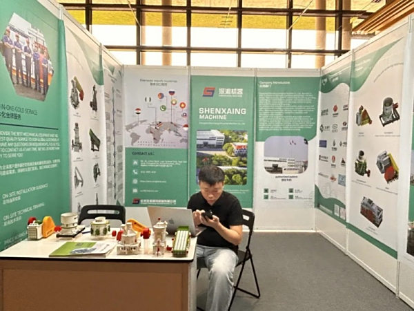 深湘機(jī)器積極參與2025長沙國際工程機(jī)械展覽會(huì)東南亞分展