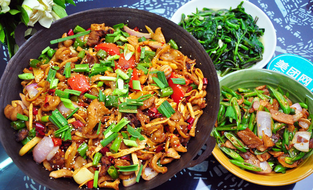 張家界美食攻略