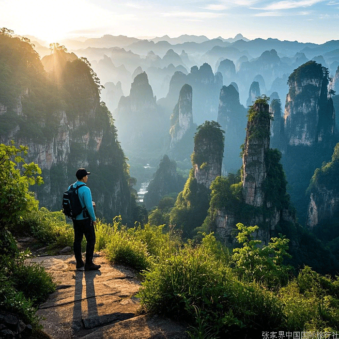 张家界跟团游,张家界旅游攻略5天自由行,张家界自驾游,张家界旅游路线攻略,张家界中国国际旅行社