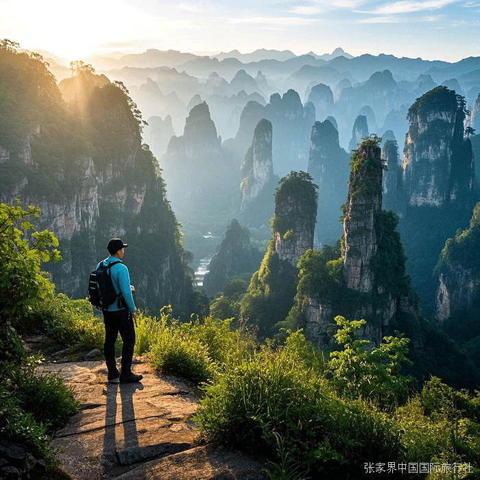 张家界跟团游,张家界旅游攻略5天自由行,张家界自驾游,张家界旅游路线攻略,张家界中国国际旅行社