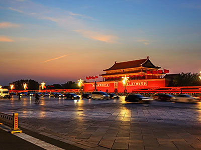 华东5市豪华散拼6日游