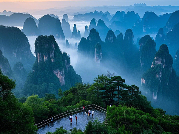 張家界旅游淡季攻略：超值體驗，性價比超高！