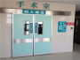 医用门21