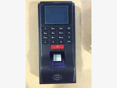 指纹人脸识别门禁