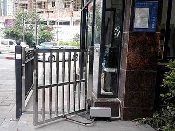 小区人行通道门 小区人行通道门