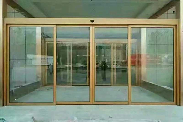 鋁型材自動(dòng)門