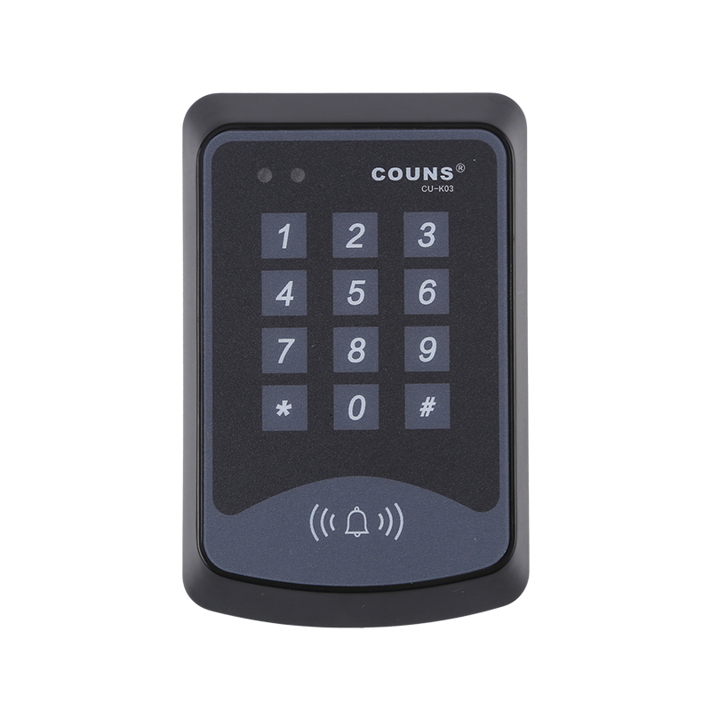 COUS刷卡密码门禁机