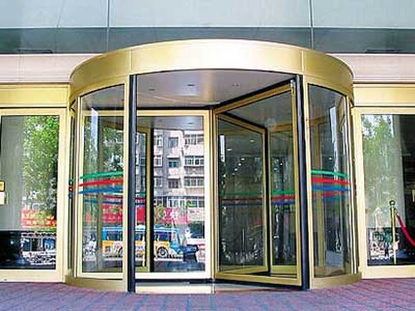三翼自动旋转门 三翼自动旋转门