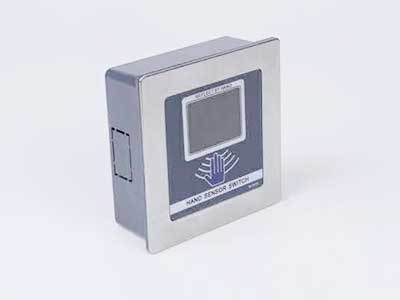 指纹人脸识别门禁