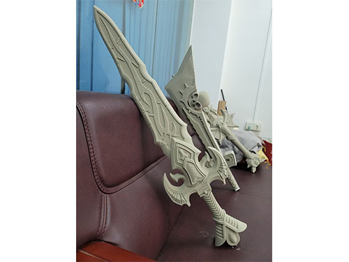 发泡陶瓷浮雕板