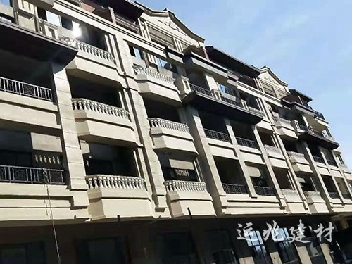 GRC构件安装价格