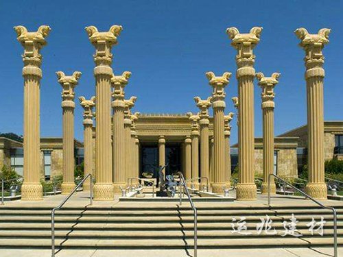 湖南长沙罗马柱模具厂家