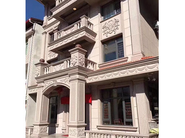 湖南长沙GRC_GRC构件_GRC厂家_GRC成功案例