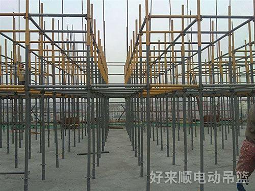 钢管架