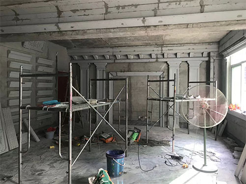 发泡陶瓷浮雕板