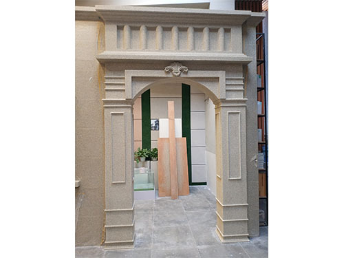 发泡陶瓷浮雕板