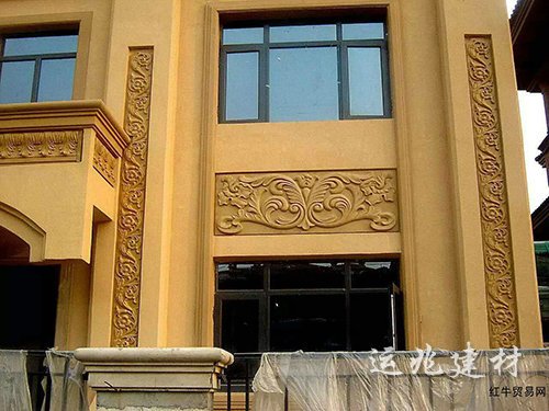 湖南GRC浮雕墙厂家