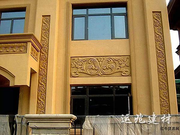 湖南GRC浮雕墻廠家
