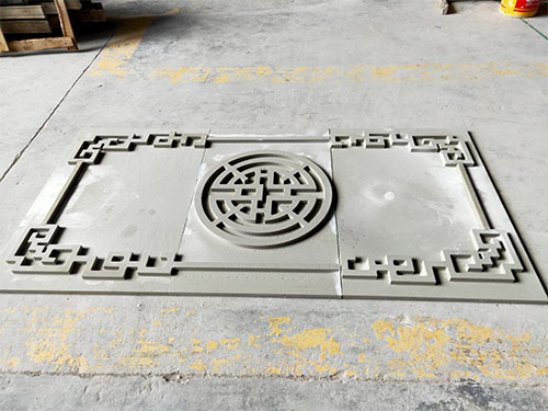 发泡陶瓷浮雕板