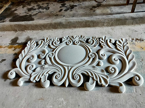 发泡陶瓷浮雕板