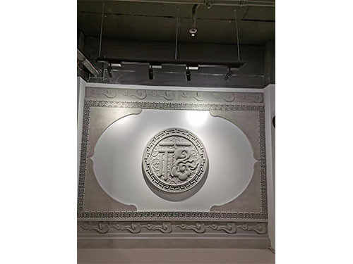 发泡陶瓷浮雕板