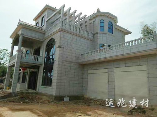 GRC构件如何安装