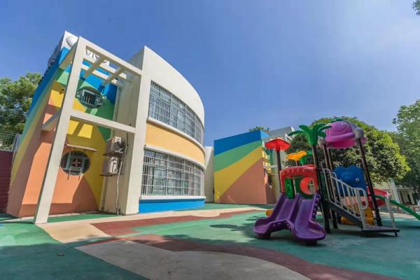 运兆-成功案例-湘钢集团幼儿园改造